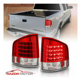 Par Mica Led Chevrolet S10 Zr2 1998 4.3l