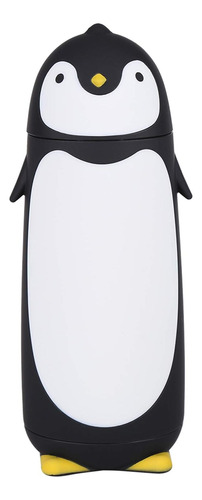 Taza De Aislamiento Vidrio Con Forma De Pingüino Portátil