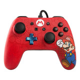  Control Power A - Edicion Super Mario