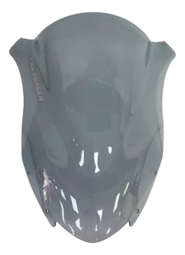 Parabrisa Dominar Doble Burbuja V2  Proscreen  Asmotopartes
