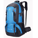 Mochila 60 Litros Camping Outdoor Trekking Impermeable