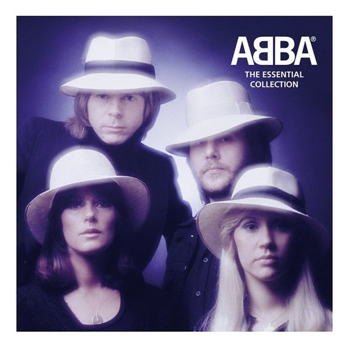 Abba  The Essential Collection Cd Europeo [nuevo]