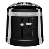 Tostadora Kitchenaid 4 Panes Negro Lkmt5115rob