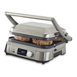 Grill Cuisinart - Griddler 5 Em 1 -digital Original Polishop