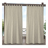 Cortinas Ambiente Cotton Touch Colores Varios Excelent Calid