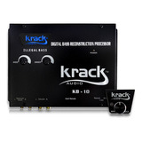 Epicentro Krack Kb-10 Negro Restaurador De Bajos