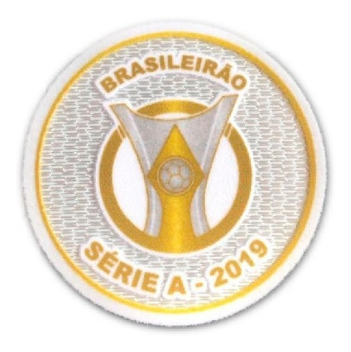 Novo Patch Campeonato Brasileiro 2019 Oficial De Jogo