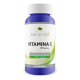 Vitamina C 60 Cápsula 500 Mg