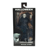 Halloween Michael Myers Figura De Accion 100% Original
