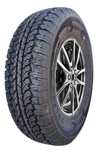 Llanta 265/75r16-10c Lt 123/120r Blackarrow A28