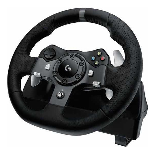 Volante Gamer Logitech G920