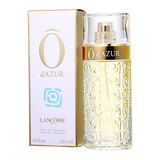 O De Azur Edt 75ml Silk Perfumes Original Ofertas
