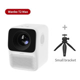 Projetor Xiaomi Wanbo T2max  1080p 4k Hdr10  Wifi Ver Global