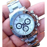 Reloj Compatible Con No Rolex Daytona Panda Suizo