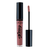 Lip Gloss L.a Girl Glossy Plumping Brillo Labial Color Sumptuous