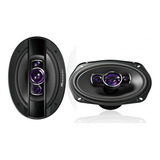 Par Alto Falante Pioneer 6x9 Ts-6960br Quadriaxial 400w