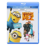 Película Blu-ray Original Depicable Me 2 Mi Villano Favorito