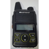 Handy Baofeng Radio  Bf-t1 Uhf 400-470 Mhz M Libres Bat 12hs