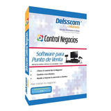 Delsscom® Software Para Farmacias. Servidor 