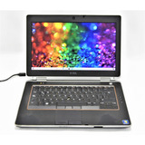 Laptop Dell E6420  I5  2.6 Ghz Ram 4gb D.d 500gb C/detalles
