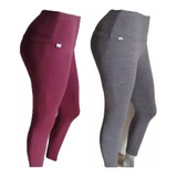 Leggins Control Abdómen