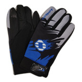 Guantes Moto Hot Hat Tacticos Palma Plain Motoscba