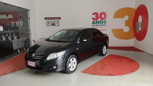 COROLLA 2.0 XEI 16V FLEX 4P AUTOMÁTICO