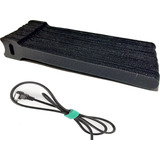 Amarra Para Cables Velcro Color Negro - 50 Unidades