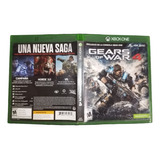 Gears 4 Xbox One Medio Uso*****