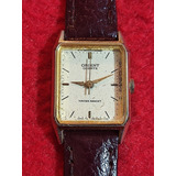 Reloj Mujer Vintage, Orient, Mod. D85 Jk2-40cs, Para Reparar