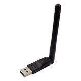 Dongle Wifi Usb Inalámbrico 150 Mbps 2.4 Ghz  Placa De Red