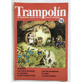 Trampolin N° 15 Cuentos Infantiles Edit Ladefa 1976
