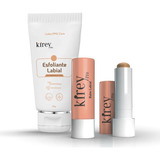 Kit Home Care Lábios - Cicatrilips E Balm Labial - Kirey