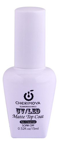 Top Matte Coat Cherimoya 15ml