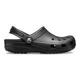 Crocs Classic Unisex Adulto Negra Original