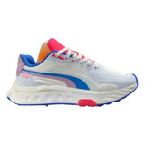 Zapatillas Puma Wild Rider Mujer