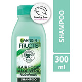 Garnier Fructis Shampoo Hair Food Aloe Hidratación 300ml
