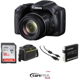 Cámara Canon Powershot Sx530 Sa Digital Deluxe Kit