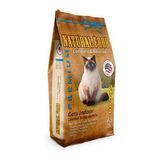 Natural Food Gatos Indoor Premium 7.5kg Pethome