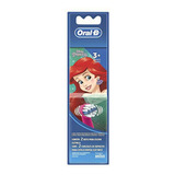 Oral-b Disney Princess Cabezales De Repuesto Para Cepillo