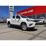 Hilux 2020 Doble Cabina  Sr Mt