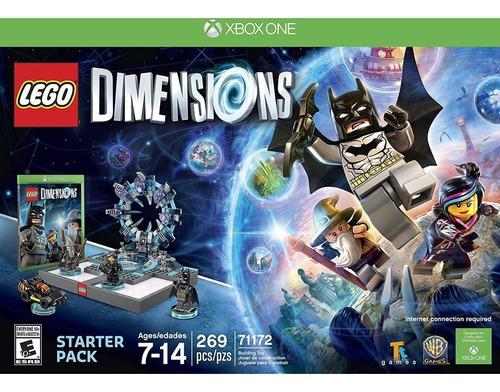 Lego Dimensions Starter Pack - Xbox One