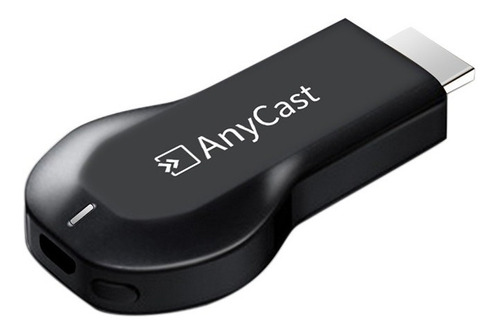 Receptor Inalámbrico Anycast Nuevo Con Pantalla Wifi