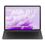 Huawei Matepad Air 11.5, 144hz 2.8k Snapdragon 888 12+256g,