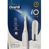Cepillo De Dientes Eléctrico Oral B Io Series 4 