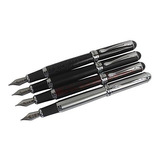 Zoohot Jinhao 750 Pluma De Lujo Del Estilo De 4 Colores Prec