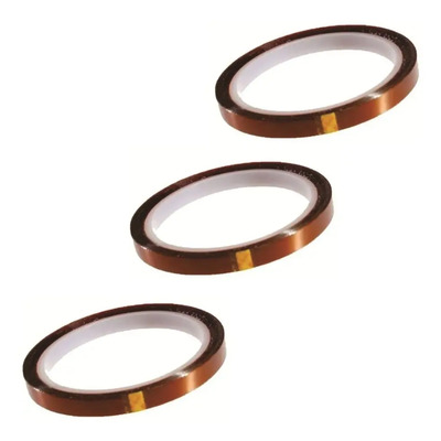 Cinta Térmica Tlp Para Sublimar 3 Piezas 5mm Sublimación Tinta Cobre