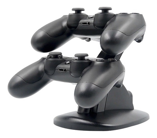 Cargador Dual Control Joystick Mando Ps4 Doble Usb