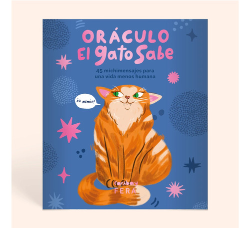 Oraculo El Gato Sabe - Fera