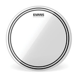 Pele Para Tom Bateria Evans Ec2s 10 Polegadas Tt10ec2s